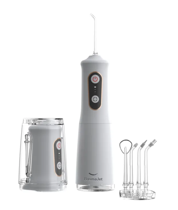 BasmaJet blanc